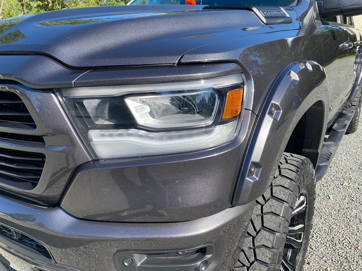 #7082-•-2021-dodge-ram-black-widow-bighorn-sport-(has-wi-title-in-delay)-(holcombe,-wi)-image-15