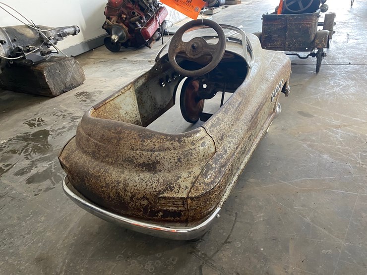 #7470-•-1950-pedal-car-made-by-murray-(arpin,-wi)-image-6