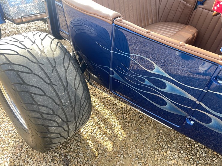 #7900-•-1923-ford-t-bucket-"bad-attitude"-and-2003-cmt-manufacturing-trailer-(has-wi-title)-(downing,-wi)-image-13