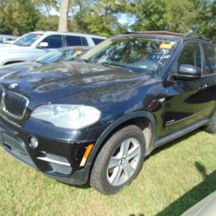2014 BMW X5