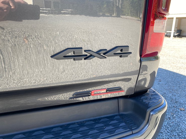 #7082-•-2021-dodge-ram-black-widow-bighorn-sport-(has-wi-title-in-delay)-(holcombe,-wi)-image-29