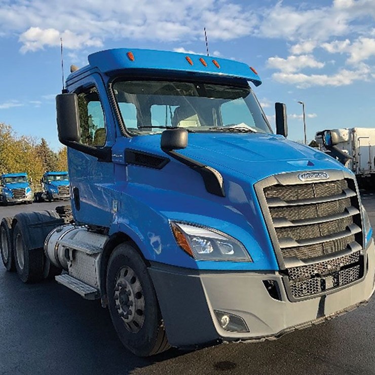 2019 FREIGHTLINER CASCADIA 116