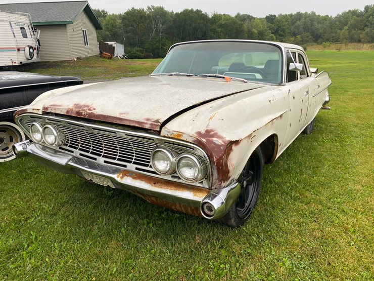 #7473-•-1961-dodge-seneca-(no-title,-for-parts-only)-(arpin,-wi)-image-1
