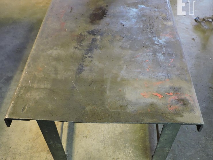 steel-table,-27”-wide-x-40”-long,-x-24”-tall-image-1