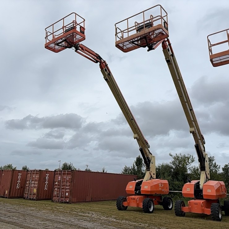 JLG 860SJ