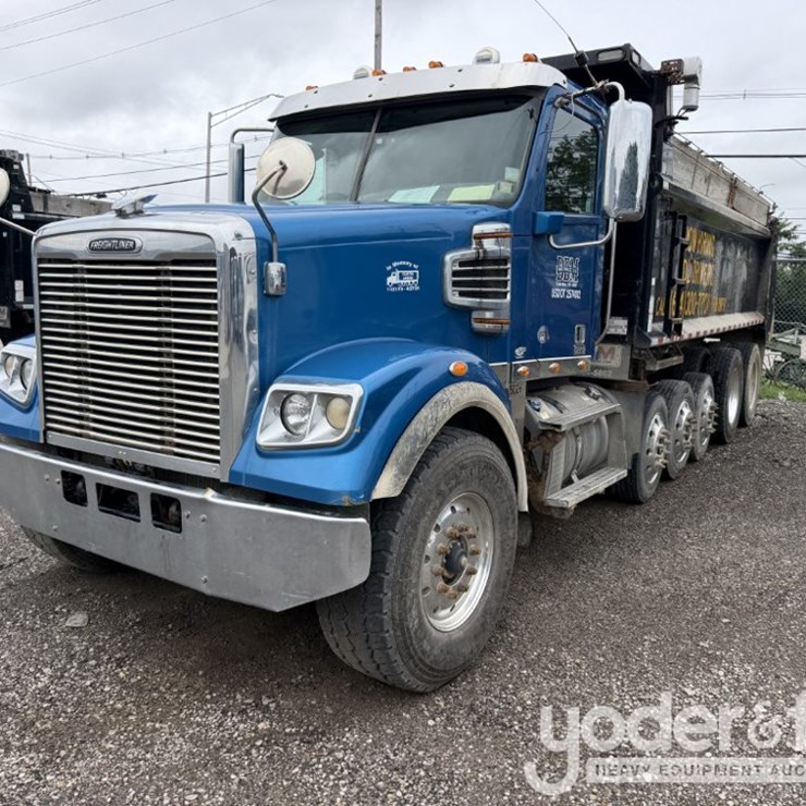 2019 FREIGHTLINER 122SD