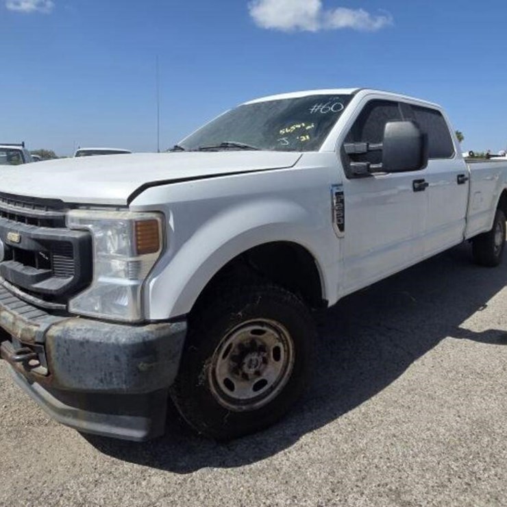 2021 FORD F250