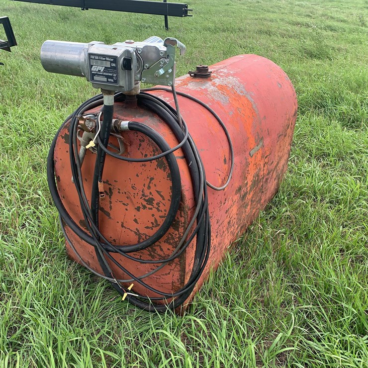 Service Tank