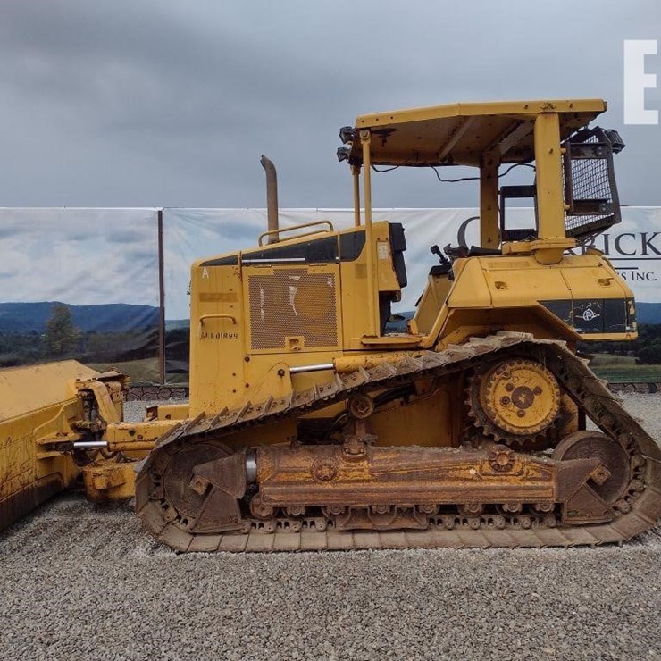 2006 CATERPILLAR D5N LGP