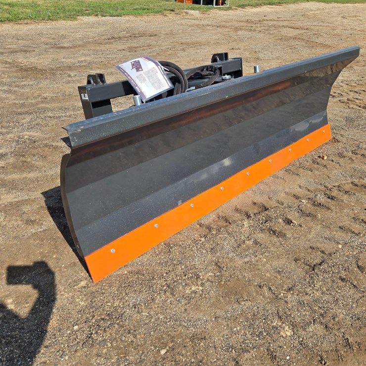 #2226 • (Edmore)wolverine dozer blade (euro mount)