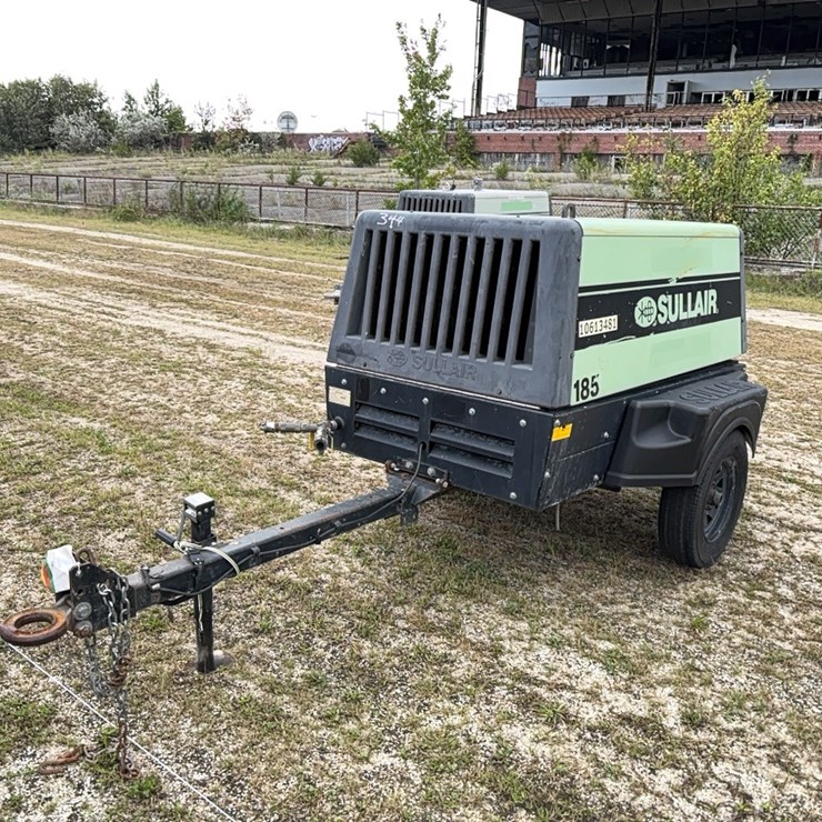 SULLIVAN 185 CFM