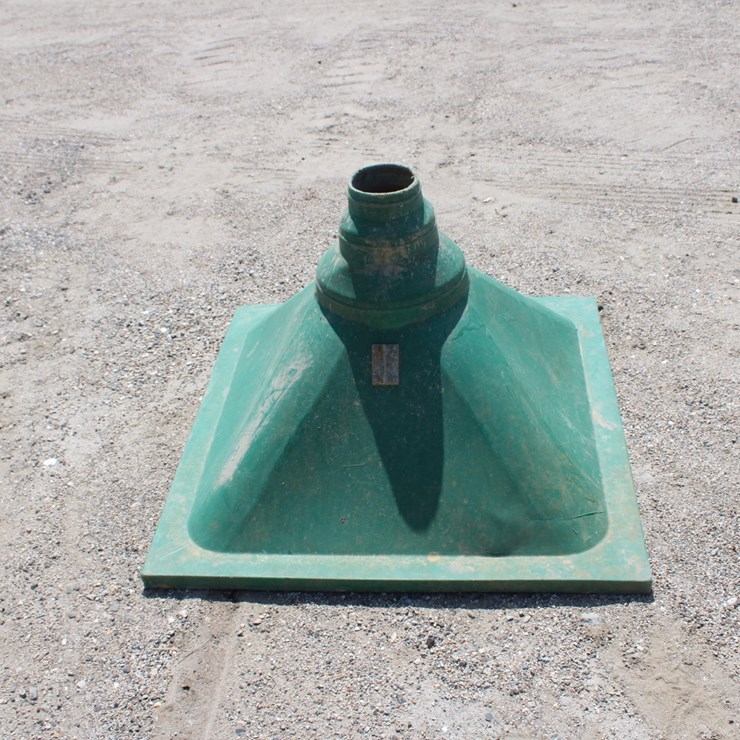 #1073 • Concrete Funnel