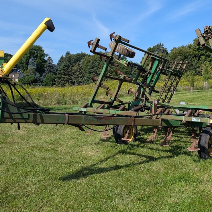 JOHN DEERE 960