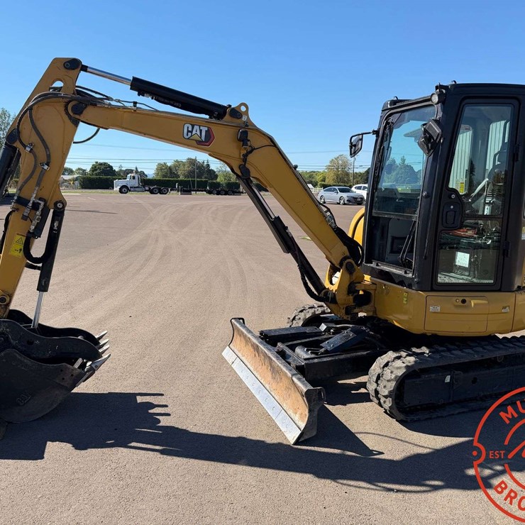 2021 CATERPILLAR 303