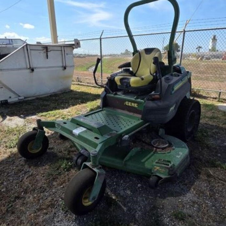 John Deere 997r Zero Turn