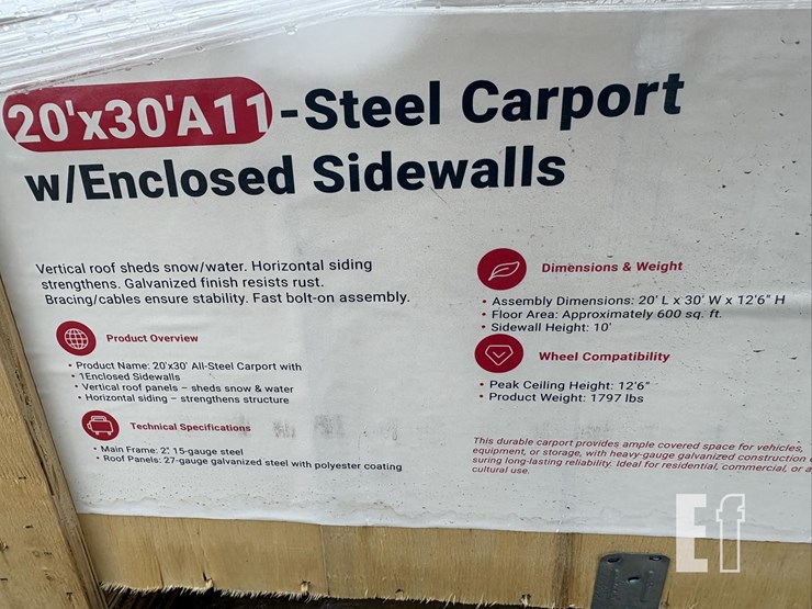 2026-sdlanch-adlc2030ft-all-steel-carport-#2-image-2