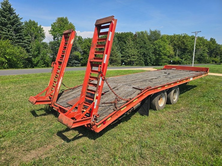#2029-•-1991-redi-haul-r26212pf-equipment-trailer-image-5