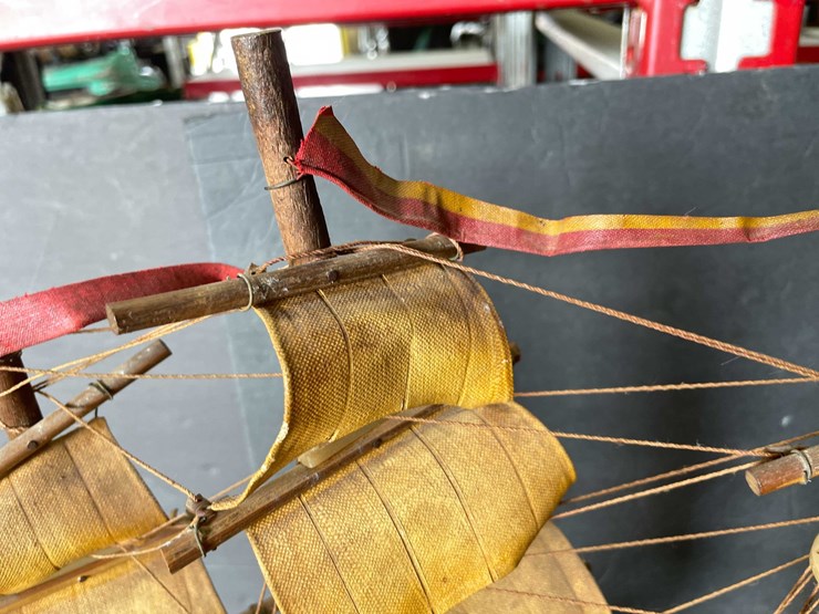 #1004-•-antique-fragata-espanola-ana-1780-wooden-ship-(t5)-image-14