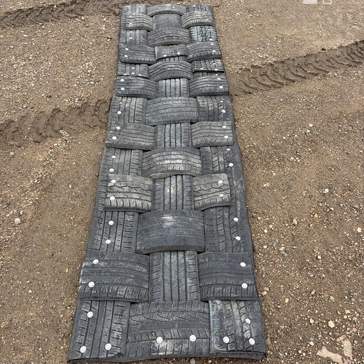 8’X34’ ALLEY MAT