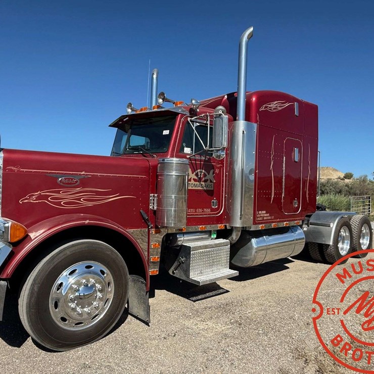 1993 PETERBILT 379