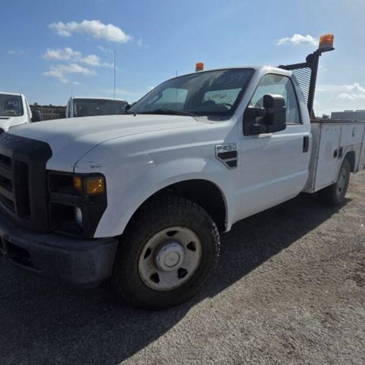 2010 FORD F250