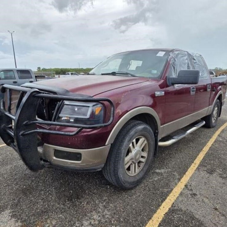 05 FORD PK 1FTPW14585KD47208