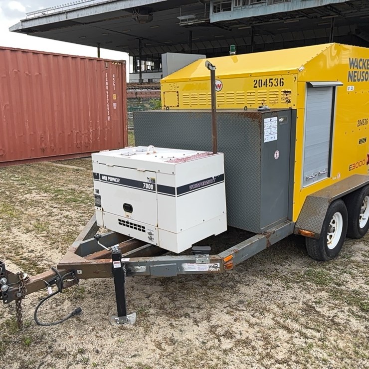 WACKER NEUSON E3000