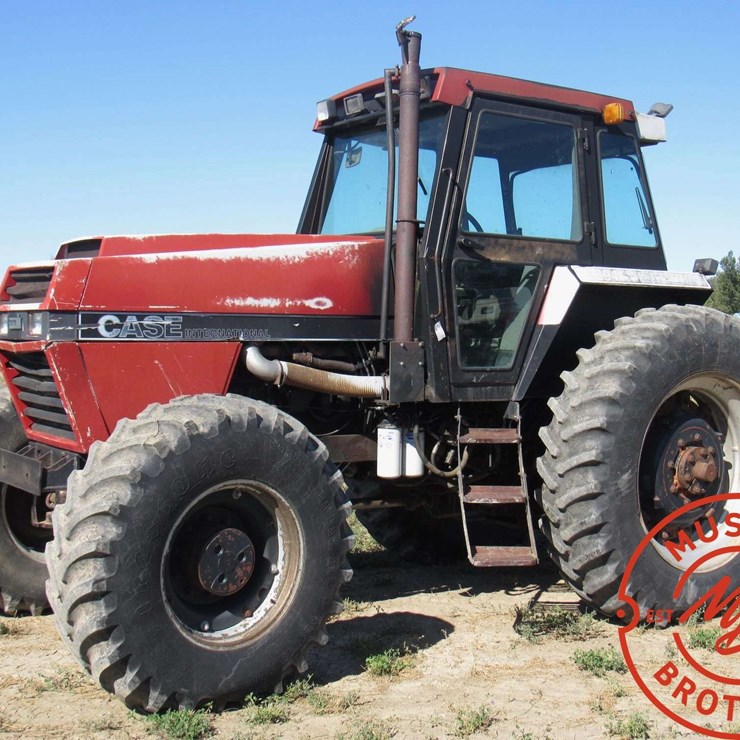 1987 Case IH 3394 Tractor