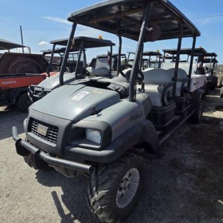 2023 CLUB CAR CARRYALL 1700