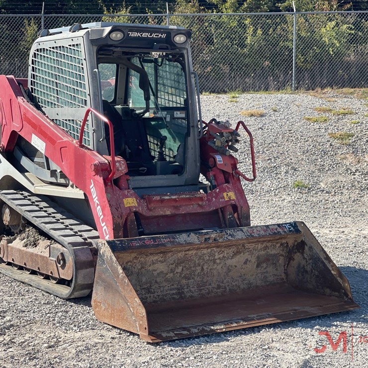 2019 TAKEUCHI TL10V-2 MTL