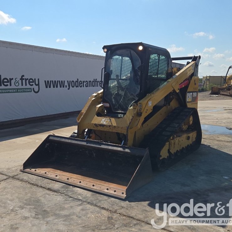2019 CATERPILLAR 299D2