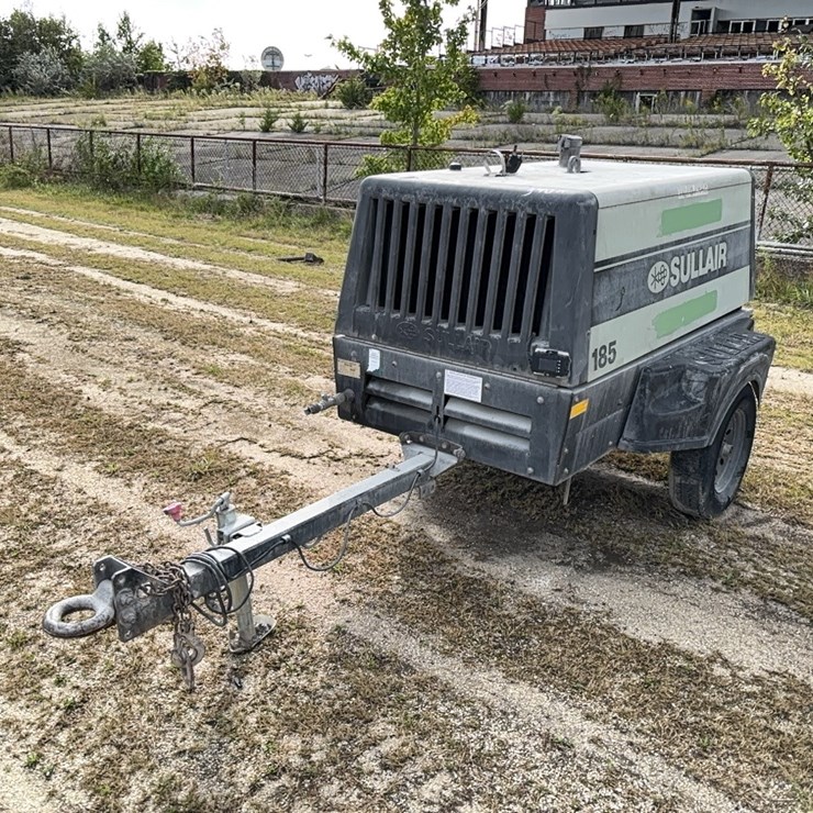 SULLAIR 185 CFM