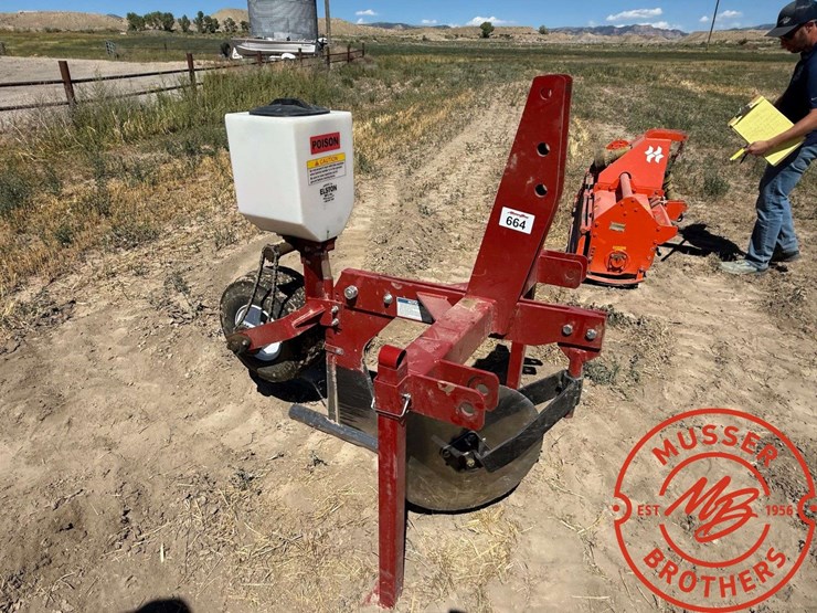 elston-mfg-ga-300-gopher-getter-*like-new-image-1