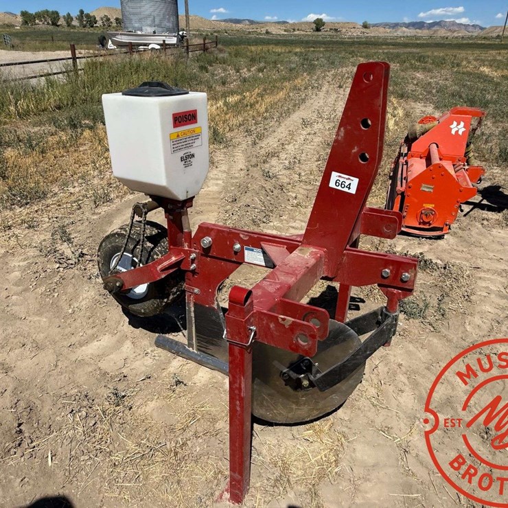 Elston Mfg GA-300 Gopher Getter *Like new