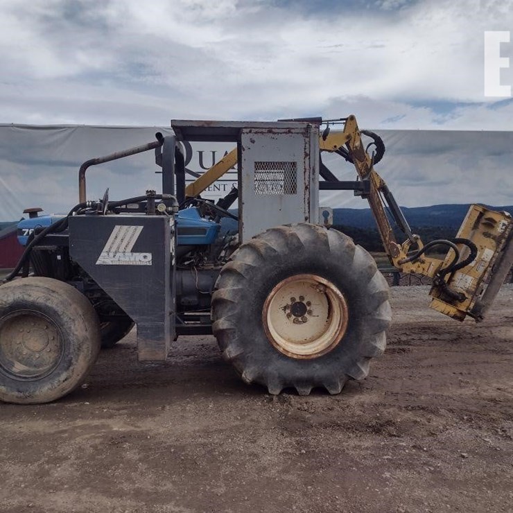 2002 NEW HOLLAND 7610S