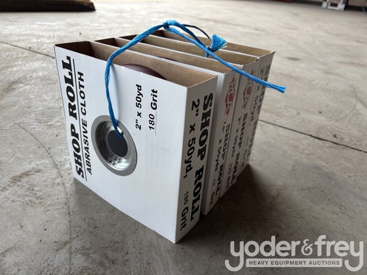 unused-rca-aluminum-oxide-emery,-220-grit-1.5"-x-150',-180-grit-2"-x-150',-400-grit-2"-x-150'-,-320-grit-2"-x-150'-image-3