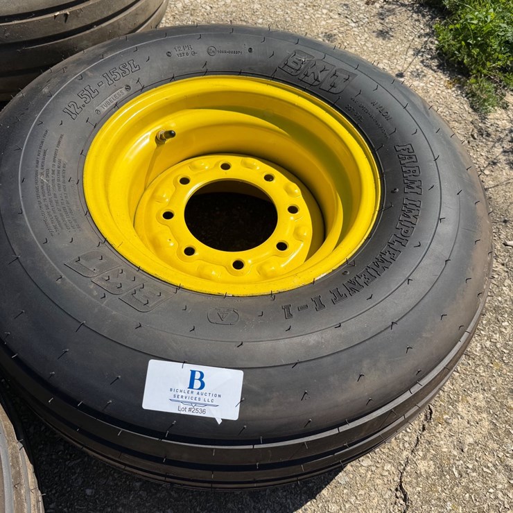 #2536 • Farm Implement Tires