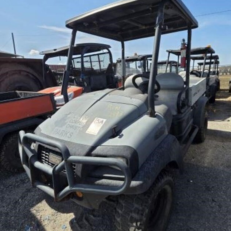 2021 CLUB CAR CARRYALL 295