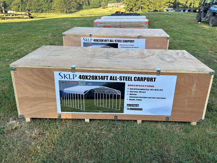 #131-•-20ft-x-40ft-x-14ft-steel-carport-image-1