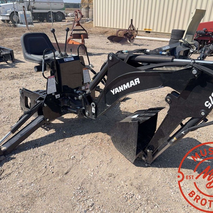 YANMAR B7-5