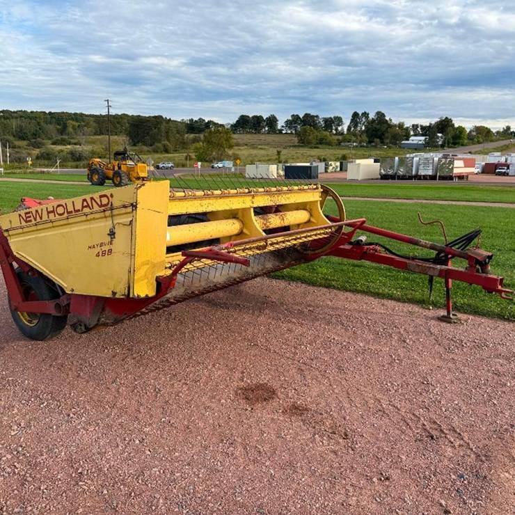NEW HOLLAND 488