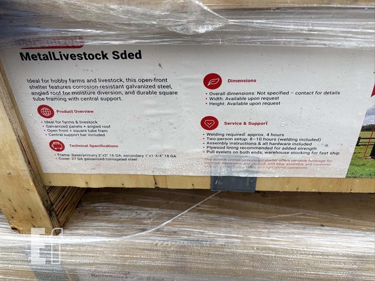 2026-sdlanch-galvanized-metal-livestock-shed-#2-image-2