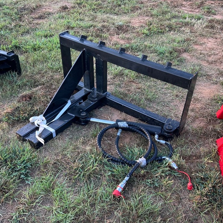 #105 • Quick Attach Tree Puller