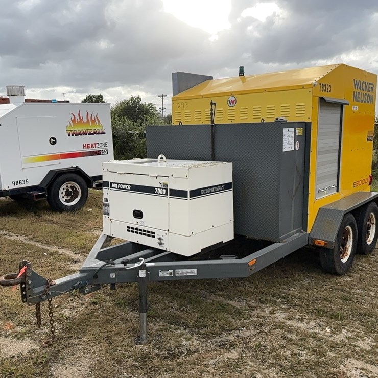 WACKER NEUSON E3000