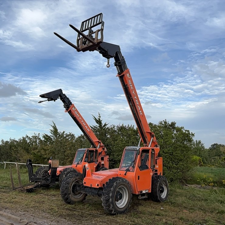 2017 SKY TRAK 8042