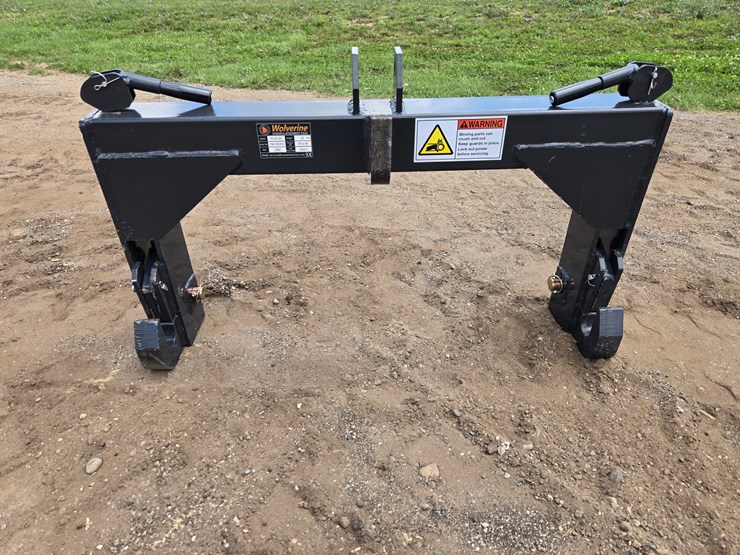 #2245-•-(edmore)class-2-tractor-quick-hitch-image-5