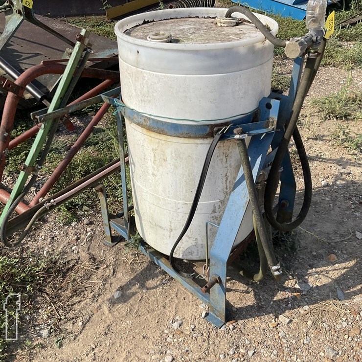 GARDEN AND YARD SPRAYER SPRAY BOOM 432
