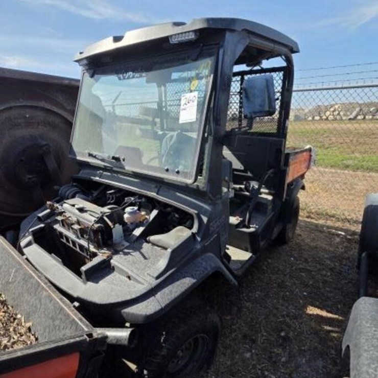 2022 KUBOTA RTV-X900