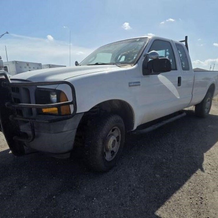 2006 FORD F250