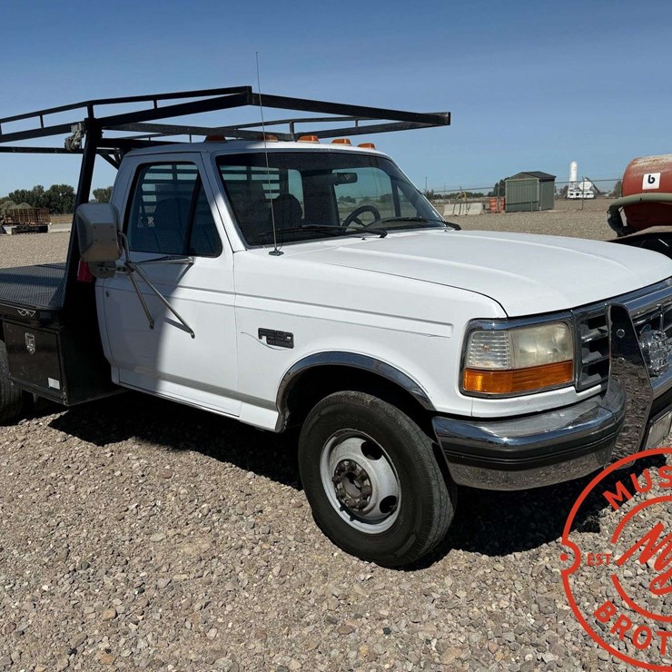 1995 FORD F350